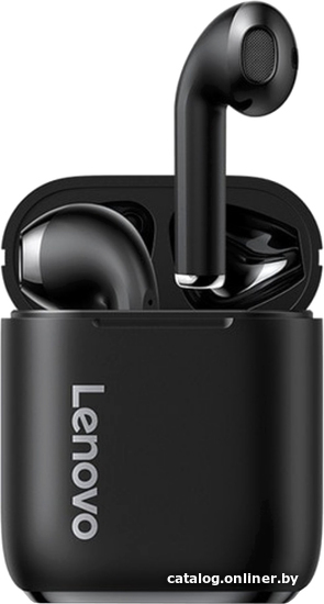 

Наушники Lenovo LivePods LP2 (черный)
