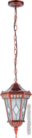 

Уличный подвесной светильник Sfera-sveta 3109H CO