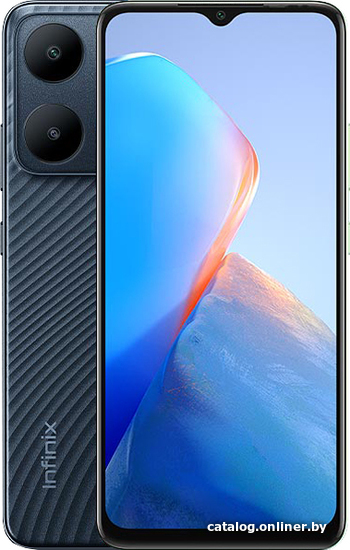 

Смартфон Infinix Smart 7 X6515 4GB/64GB (черный)