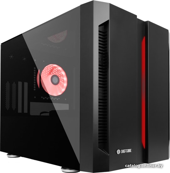 

Корпус Chieftec Chieftronic M1 GM-01B-OP