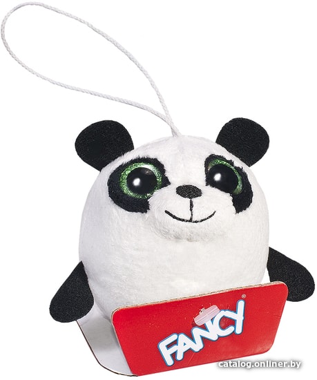 

Игрушка-брелок Fancy Глазастик панда