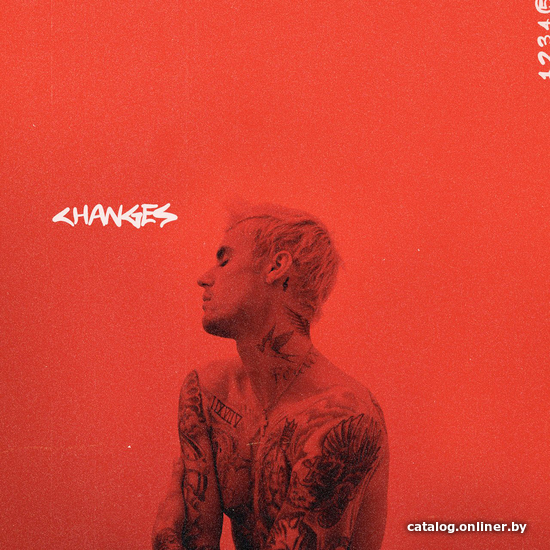 

Виниловая пластинка Justin Bieber - Changes