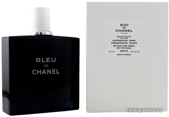 

Туалетная вода Chanel Bleu de Chanel EdT 100 мл (Тестер)