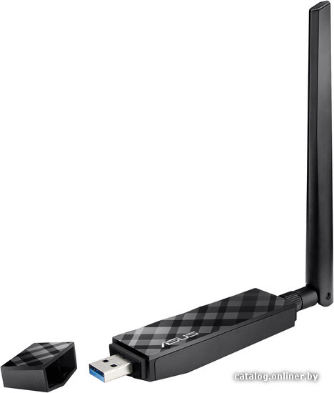 

Wi-Fi адаптер ASUS USB-AC56