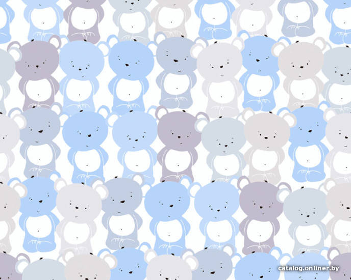 

Флизелиновые обои AS Creation Little Love 38129-1