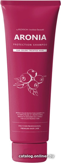 

Шампунь Pedison Institute-beaut Aronia Color Protection Shampoo 100 мл