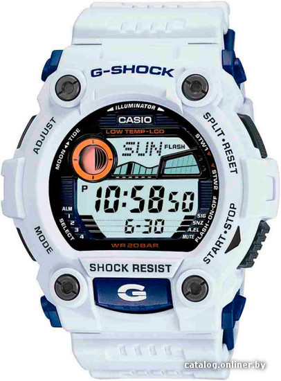 

Наручные часы Casio G-7900A-7E