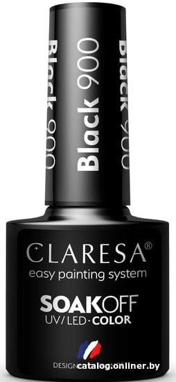 

Гель-лак Claresa Hybrid Paint 900 5 мл
