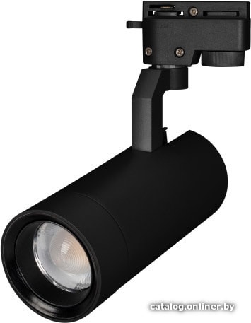 

Трековый светильник Arlight LGD-GELIOS-2TR-R80-30W White6000 031242