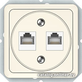 

Розетка компьютерная Vilma Spectrum SP 300 KLRJ45-25e2-02 iv