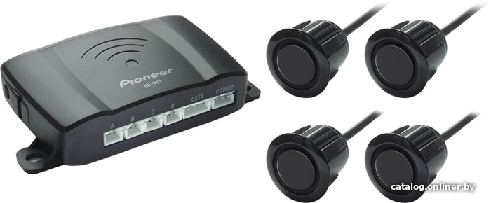 

Парковочный радар Pioneer ND-PS1