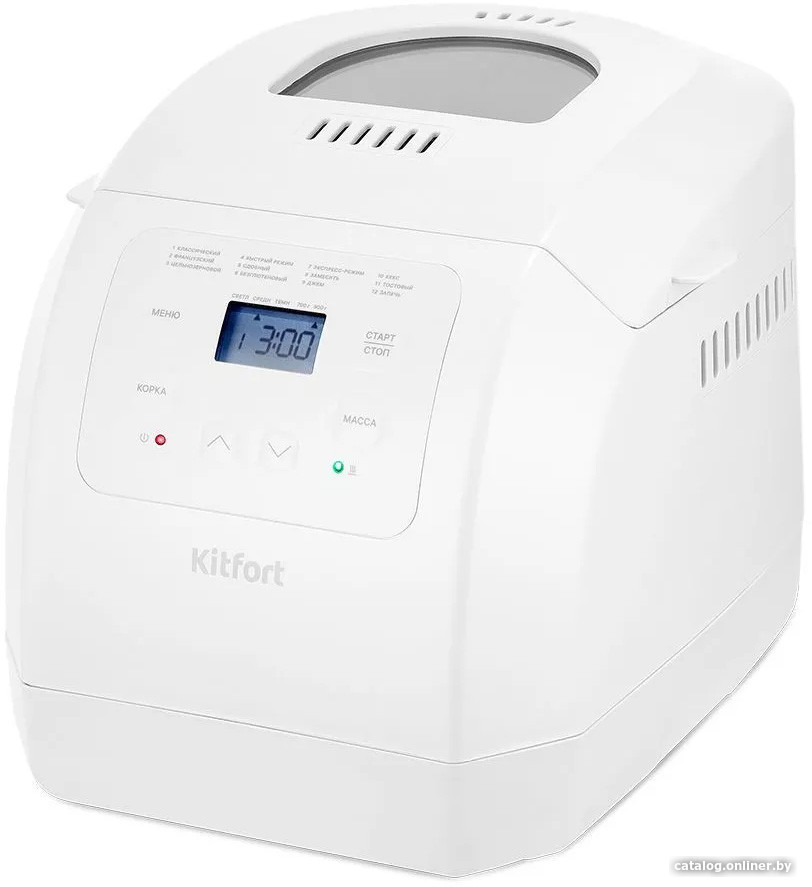 

Хлебопечка Kitfort KT-312