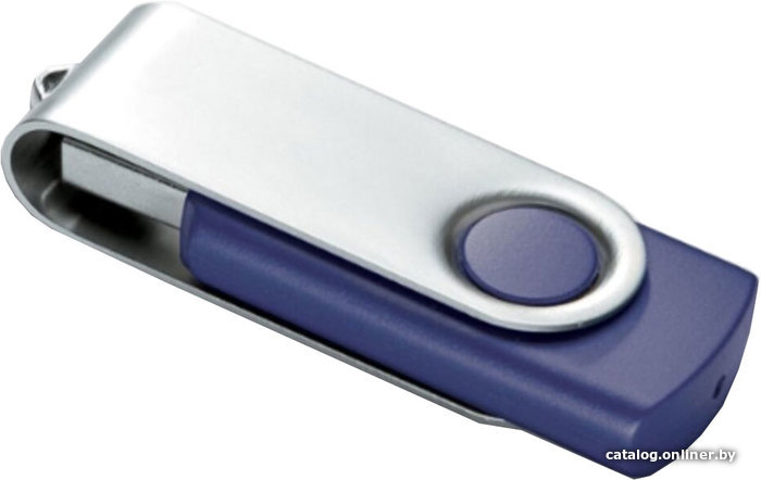 

USB Flash Midocean Twister 16GB (темно-синий)