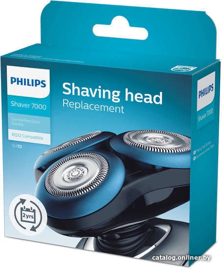 

Бритвенная головка Philips Shaver series 7000 SH70/70