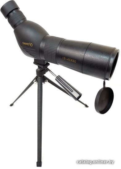 

Подзорная труба Gamo Spotting scope 15-45×60 (черный)