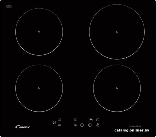 

Варочная панель Candy CI 640 CB