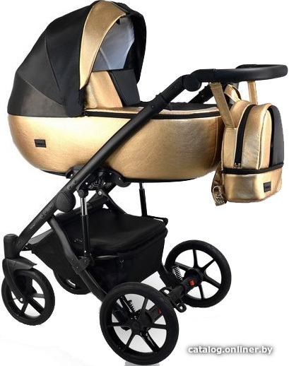

Универсальная коляска Bexa Air Pro (2 в 1, Al 16)