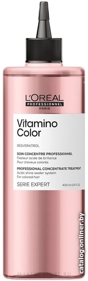 

Концентрат L'Oreal Serie Expert Vitamino Color Для фиксирования цвета 400 мл