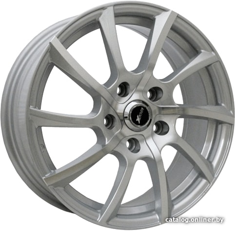 

Литые диски X-RACE AF-14 16x6.5" 4x100мм DIA 54.1мм ET 52мм SF