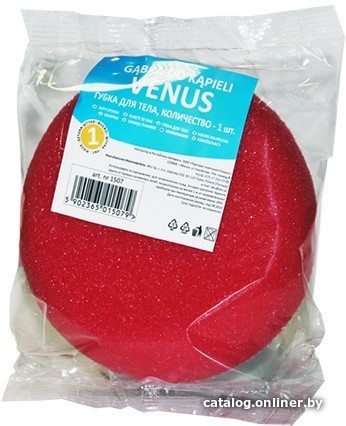 

Губка Kuchcik Venus (1 шт)