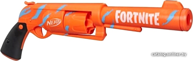 

Бластер игрушечный Hasbro Nerf Фортнайт 6-SH F2678EU4