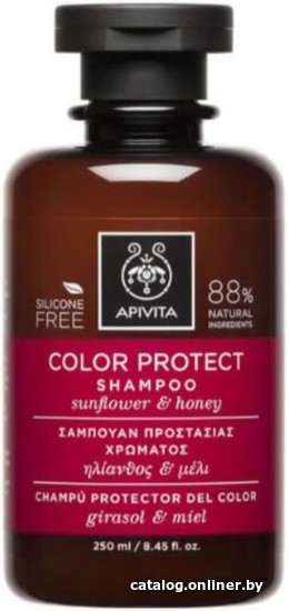 

Шампунь APIVITA Color Protect 250 мл