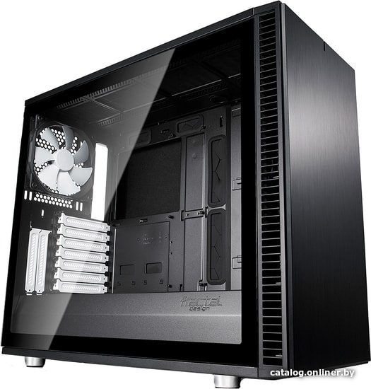 

Корпус Fractal Design Define S2 (черный)