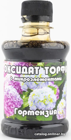 

Удобрение Юнатэкс Оксидант торфа. Гортензия с микроэлементами 0.3 л