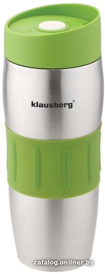 

Термос Klausberg KB-7100 0.38л (зеленый)