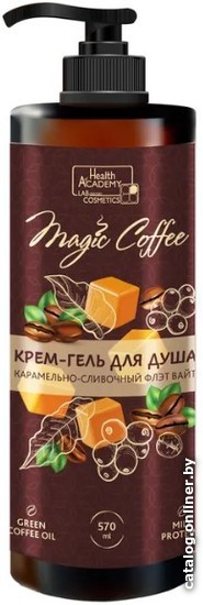 

Vilsen Гель для душа Magic Coffee 570 мл