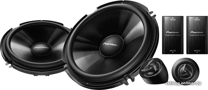 

Компонентная АС Pioneer TS-650C