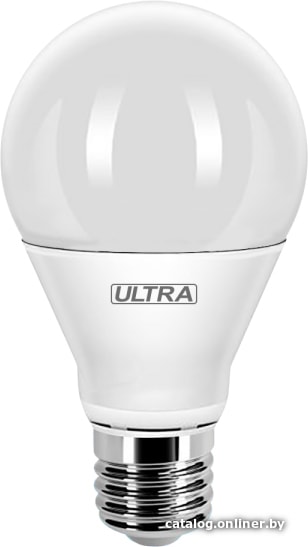

Светодиодная лампочка Ultra LED A50 E27 8.5 Вт 4000 К