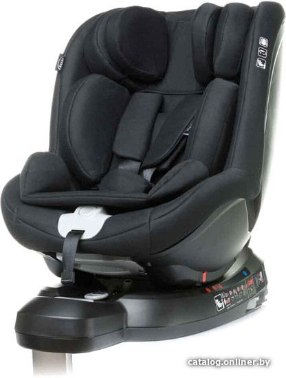 

Детское автокресло 4baby Nano-fix (black)