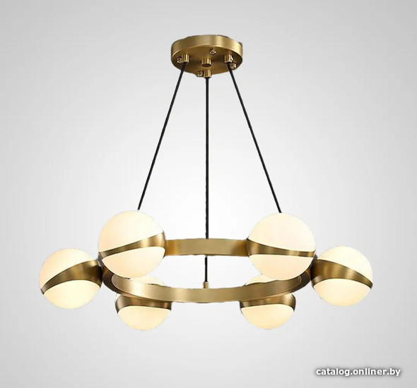 

Подвесная люстра ImperiumLoft Kaira-ch01 194917-23