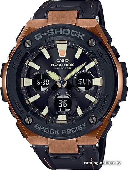 

Наручные часы Casio G-Shock GST-S120L-1A