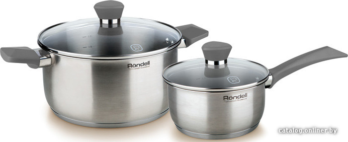 

Набор кастрюль Rondell RDS-819