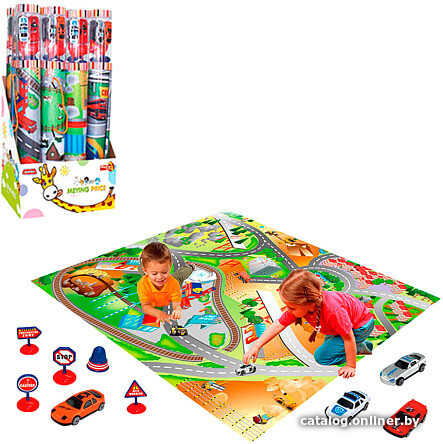 

Трек Big Tree Toys BT959406