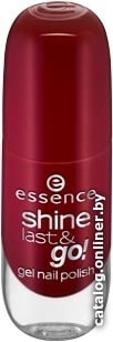 

Гель-лак Essence Shine Last & Go (тон 14)