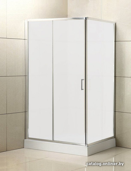 

Душевой уголок BelBagno UNO-AH-1-120/100-M-Cr