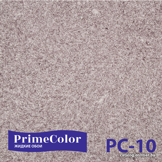 

Жидкие обои Silk Plaster Prime Color PC-10