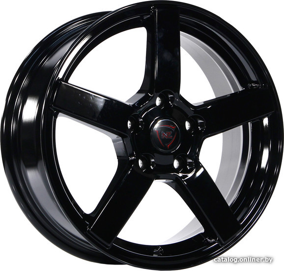 

Литые диски NZ R-02 16x6.5" 5x112мм DIA 57.1мм ET 46мм BLACK