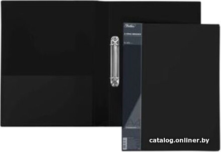 

Папка-регистратор Hatber Standart 24AB4-00101