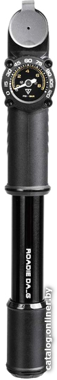 

Насос ручной велосипедный Topeak Roadie Dax TRDA-1G