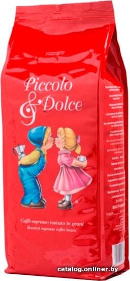

Кофе Lucaffe Piccolo&Dolce зерновой 1 кг