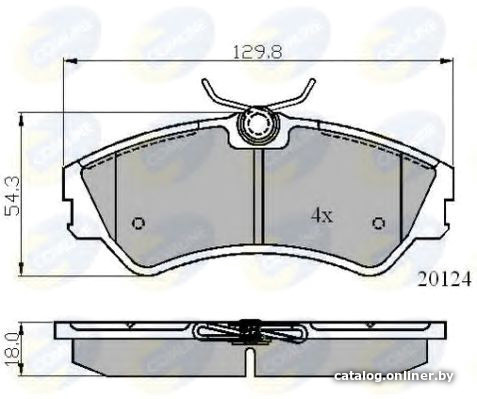 

Comline CBP01073