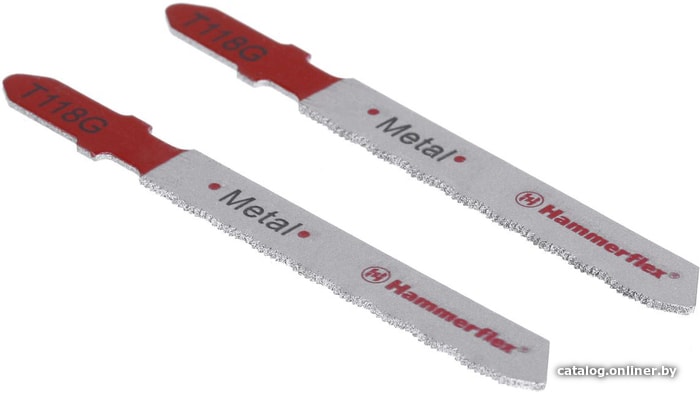 

Набор оснастки Hammer 204-126 (2 предмета)