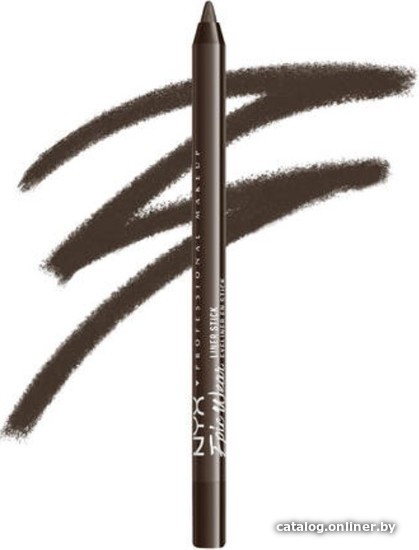 

Карандаш для глаз NYX Epic Wear (07 Deepest Brown) 5 г