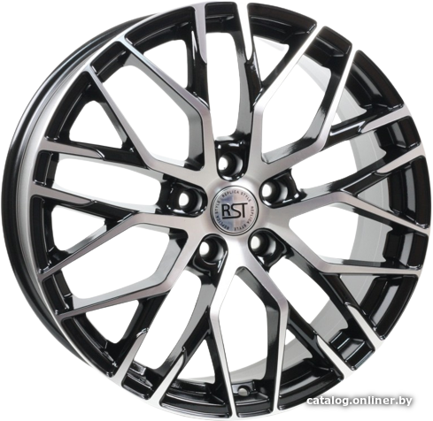 

Литые диски RST R019 19x7.5" 5x114.3мм DIA 67.1мм ET 40мм BD
