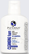 

Pleyana Очищающая пенка с мультикислотным комплексом ST-CONTROL 75 мл
