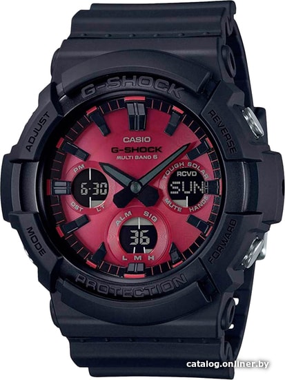 

Наручные часы Casio G-Shock GAW-100AR-1A